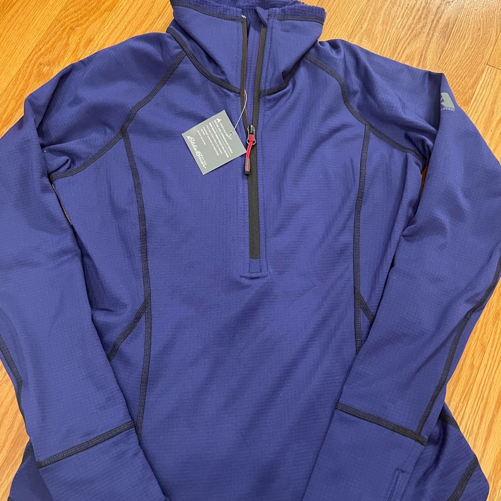- Eddie Bauer 3/4 shirt